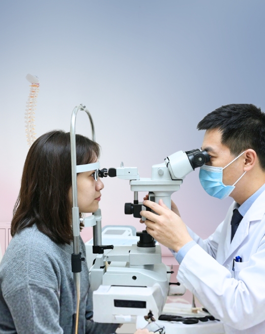 Fellowship training in Glaucoma