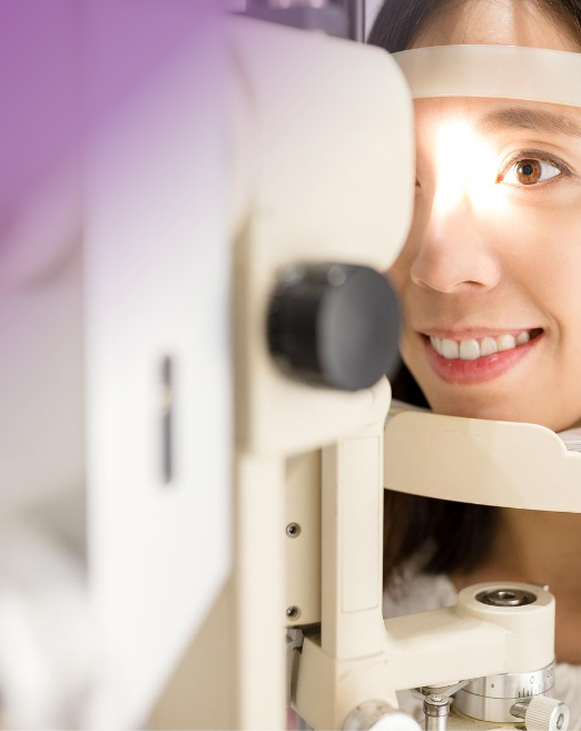 Fellowship training in Cornea and Refractive Surgery